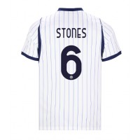 Inter Milan John Stones #6 Vieraspaita 2026-27 Lyhythihainen